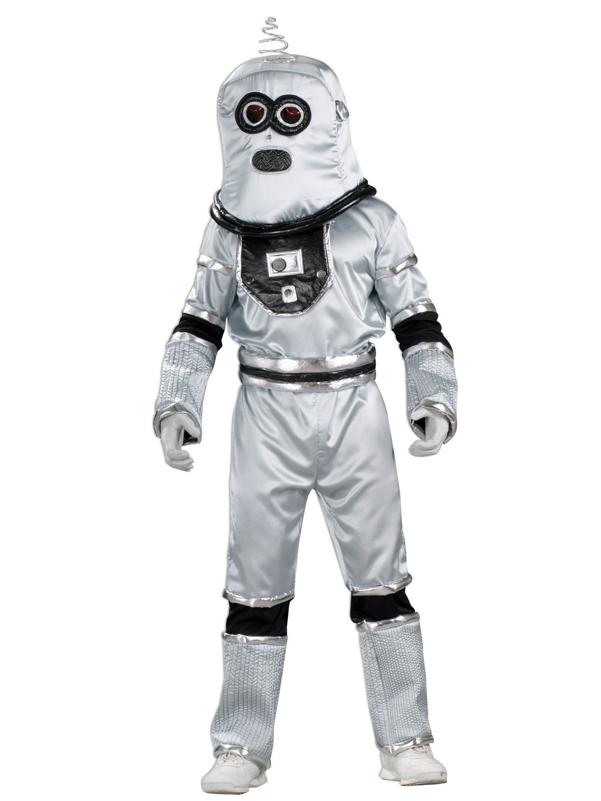 Teen Boy Robot Costume (One Size)