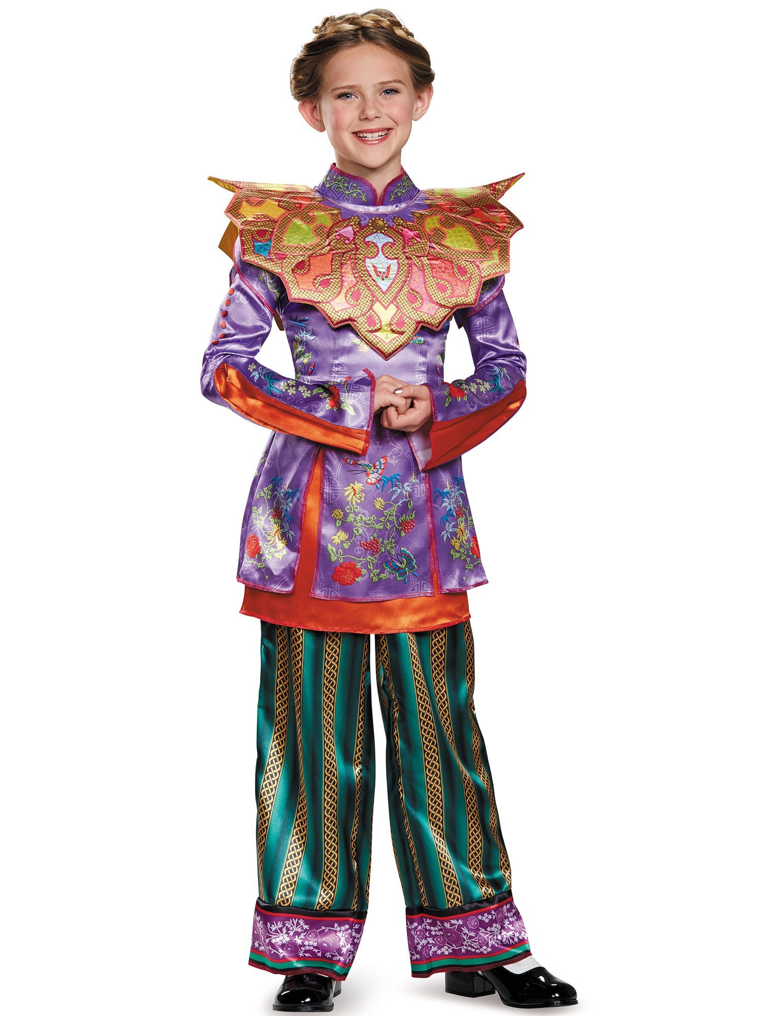 Alice Asian Look Deluxe Alice Through The Looking Glass Movie Disney