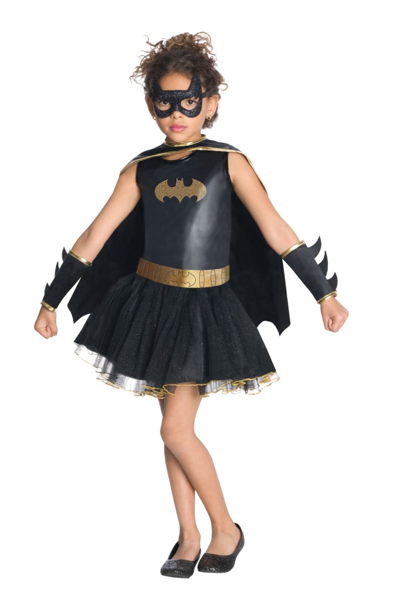 Justice League Girl Child's Batgirl Tutu Dress Toddler