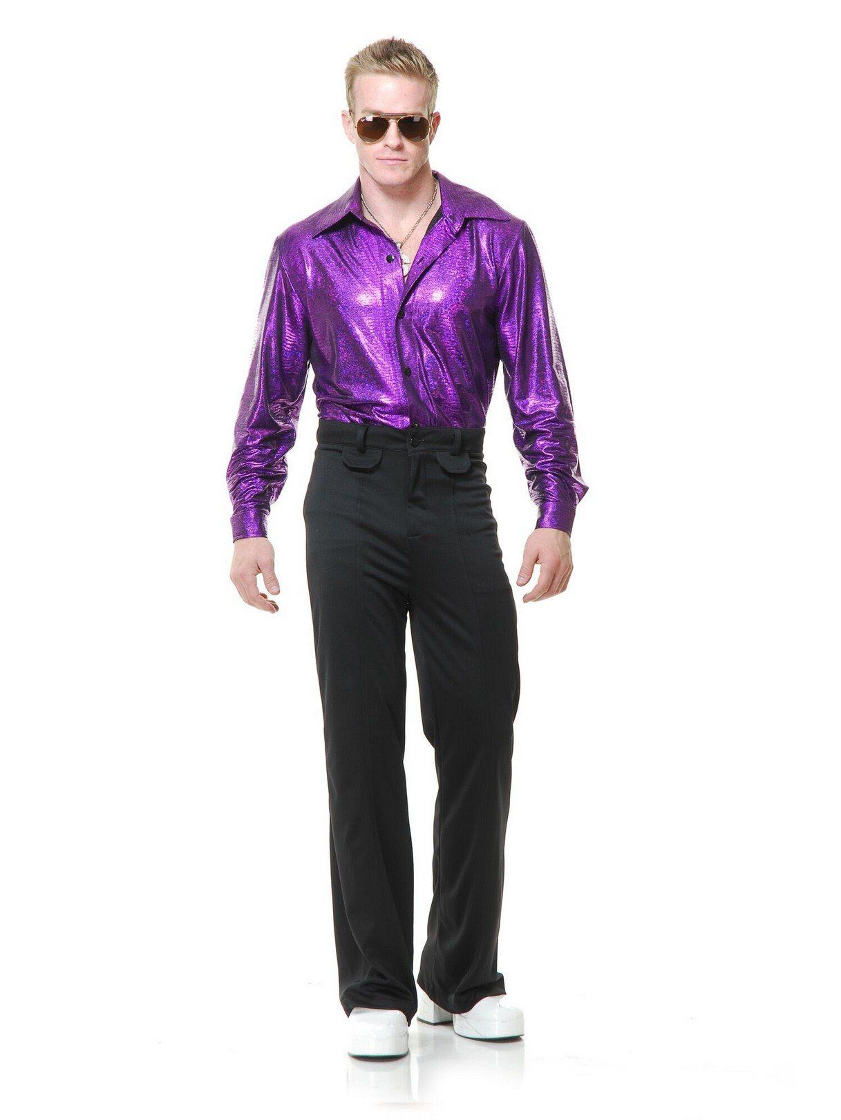 charades disco shirt