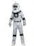 Teen Boy Robot Costume (One Size)