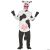 Morris COW ADULT COSTUME