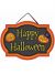 Forum Novelties Happy Halloween Mini Sign