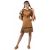 Fun World Native American Girl Child Costume - Medium