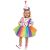 Fun World Big Top Fun Toddler Costume Small 24 Month-2T