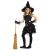 Fun World Glitter Witch Child Costume - Large 12-14