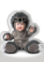 Fun World Silly Sloth Infant Baby Costume - Large 18-24 Month