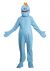 Adult Rick and Morty Mr. Meeseeks Costume, Medium