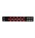 Checked Tile Wristband (Black and Red)