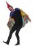 Circus Clown Costume Kit,one size fits most