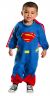 Costume Dawn of Justice Superman EZ On Costume Romper 2T