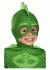 Kids PJ Masks Gekko Superhero Mask