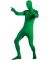 Karnival Costumes Body Suit Adult Green S