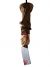 Animated Drop Down Cleaver Butcher Knife With Hand Scary Creepy Halloween Prop
