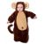 Princess Paradise Baby Sweet Little Monkey Costume Bunting, As Shown, 0-6 Months